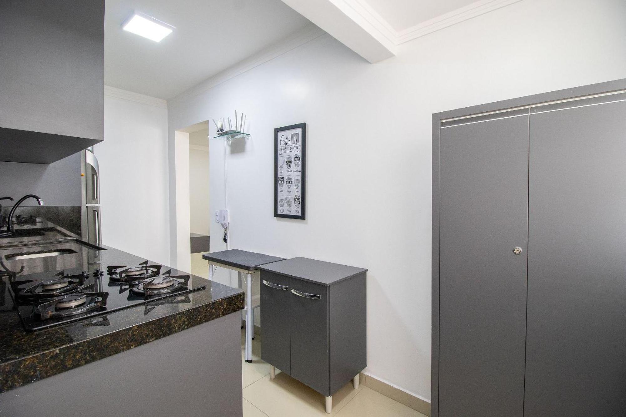 Апартаменти Bk34 - 2 Dorm Climatizados, Prox Calcadao, Garagem Балнеаріу-Камборіу Екстер'єр фото