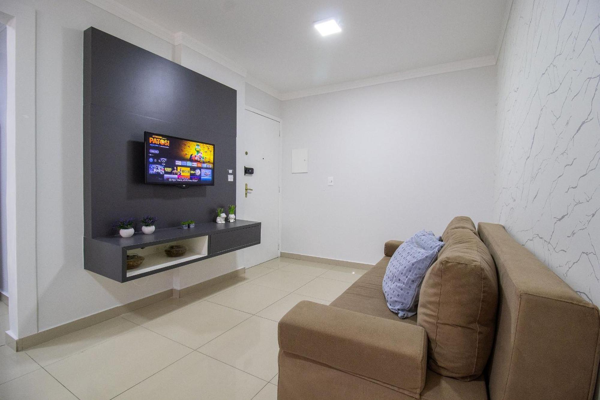 Апартаменти Bk34 - 2 Dorm Climatizados, Prox Calcadao, Garagem Балнеаріу-Камборіу Екстер'єр фото