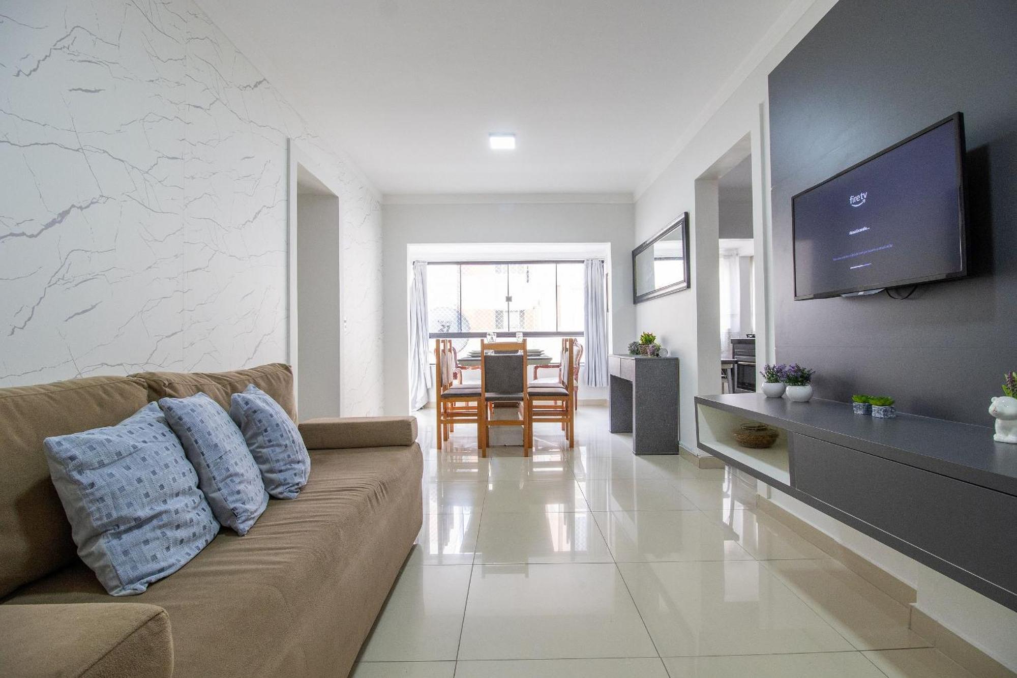 Апартаменти Bk34 - 2 Dorm Climatizados, Prox Calcadao, Garagem Балнеаріу-Камборіу Екстер'єр фото