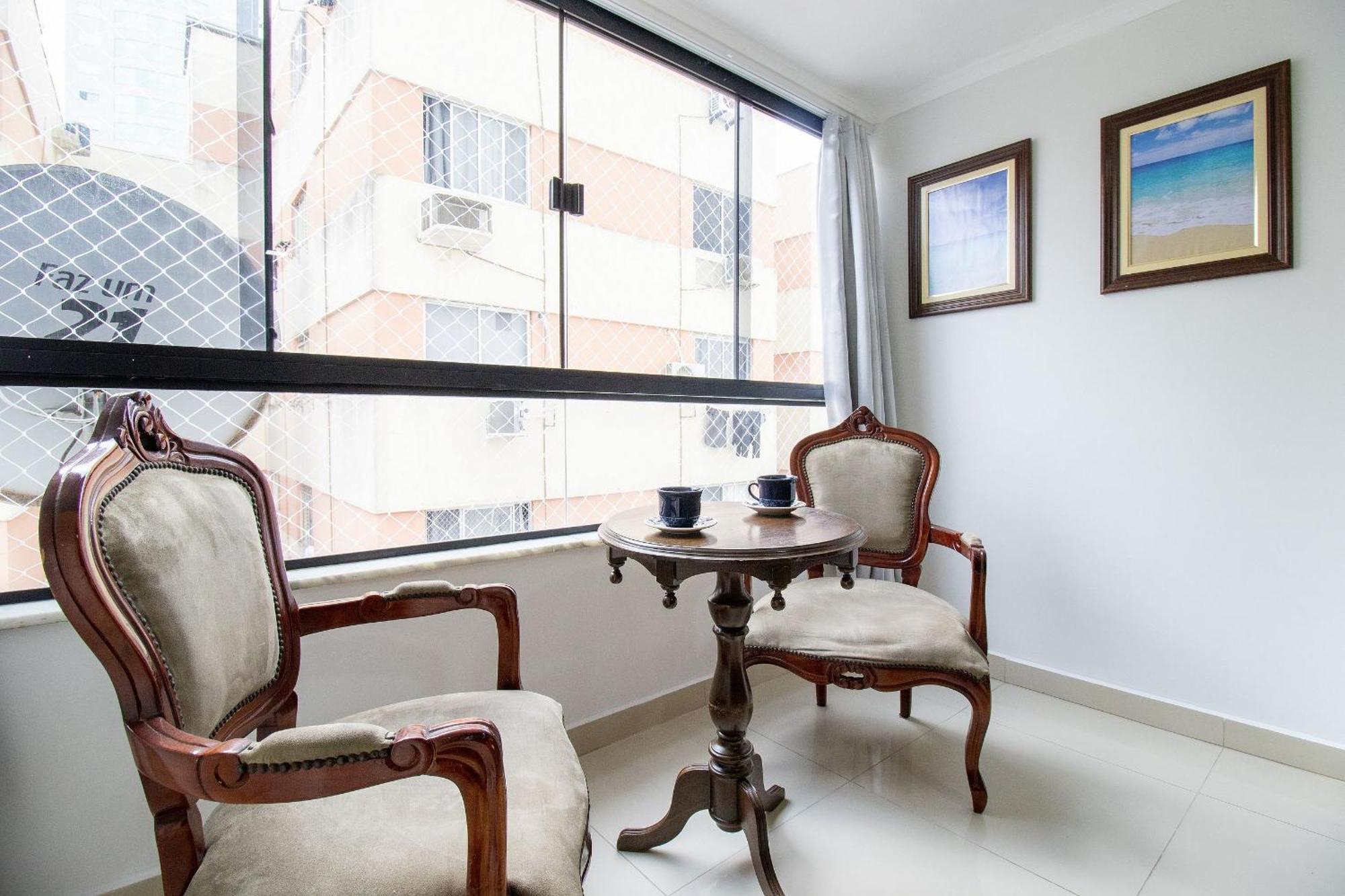 Апартаменти Bk34 - 2 Dorm Climatizados, Prox Calcadao, Garagem Балнеаріу-Камборіу Екстер'єр фото