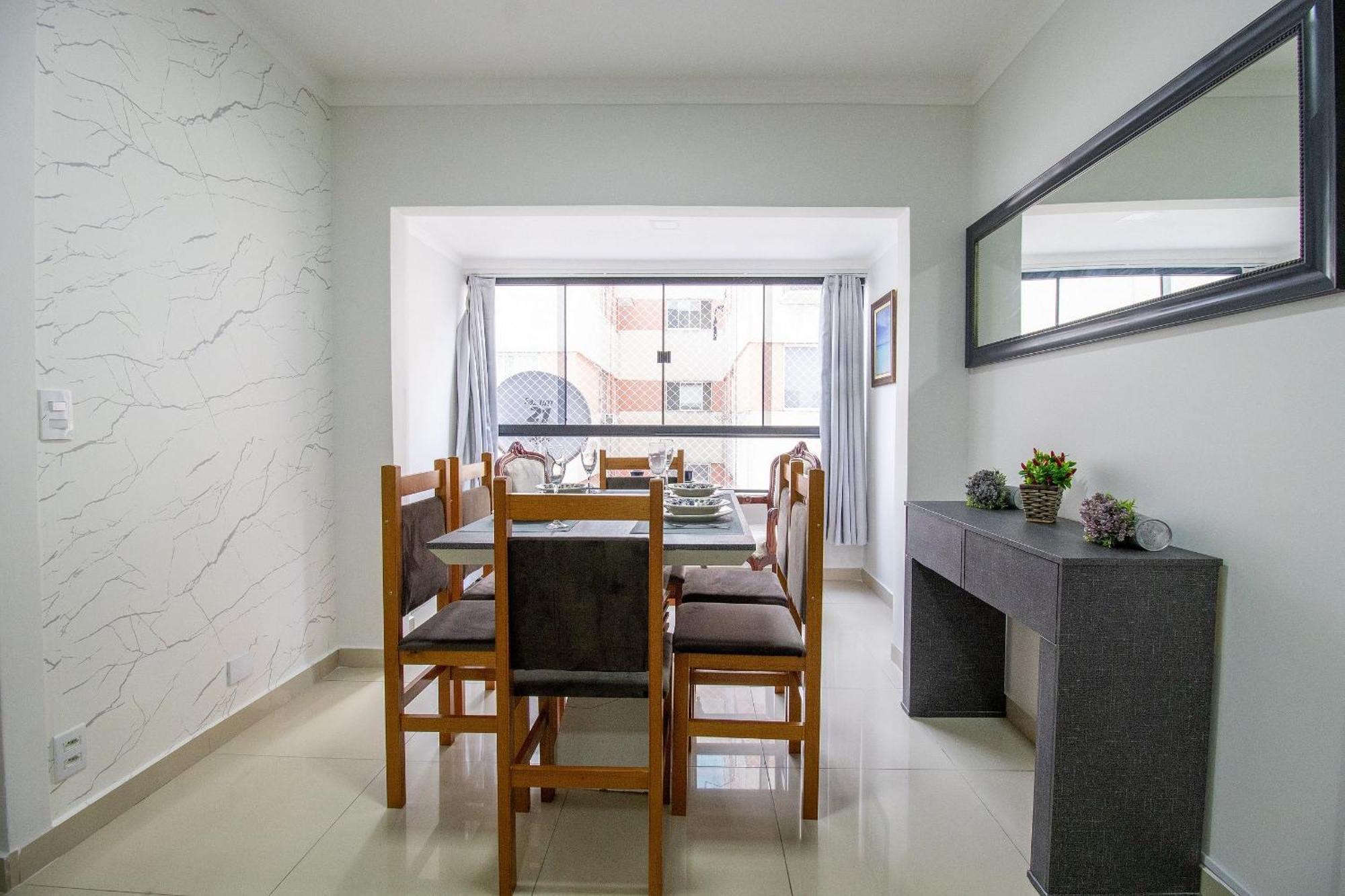 Апартаменти Bk34 - 2 Dorm Climatizados, Prox Calcadao, Garagem Балнеаріу-Камборіу Екстер'єр фото