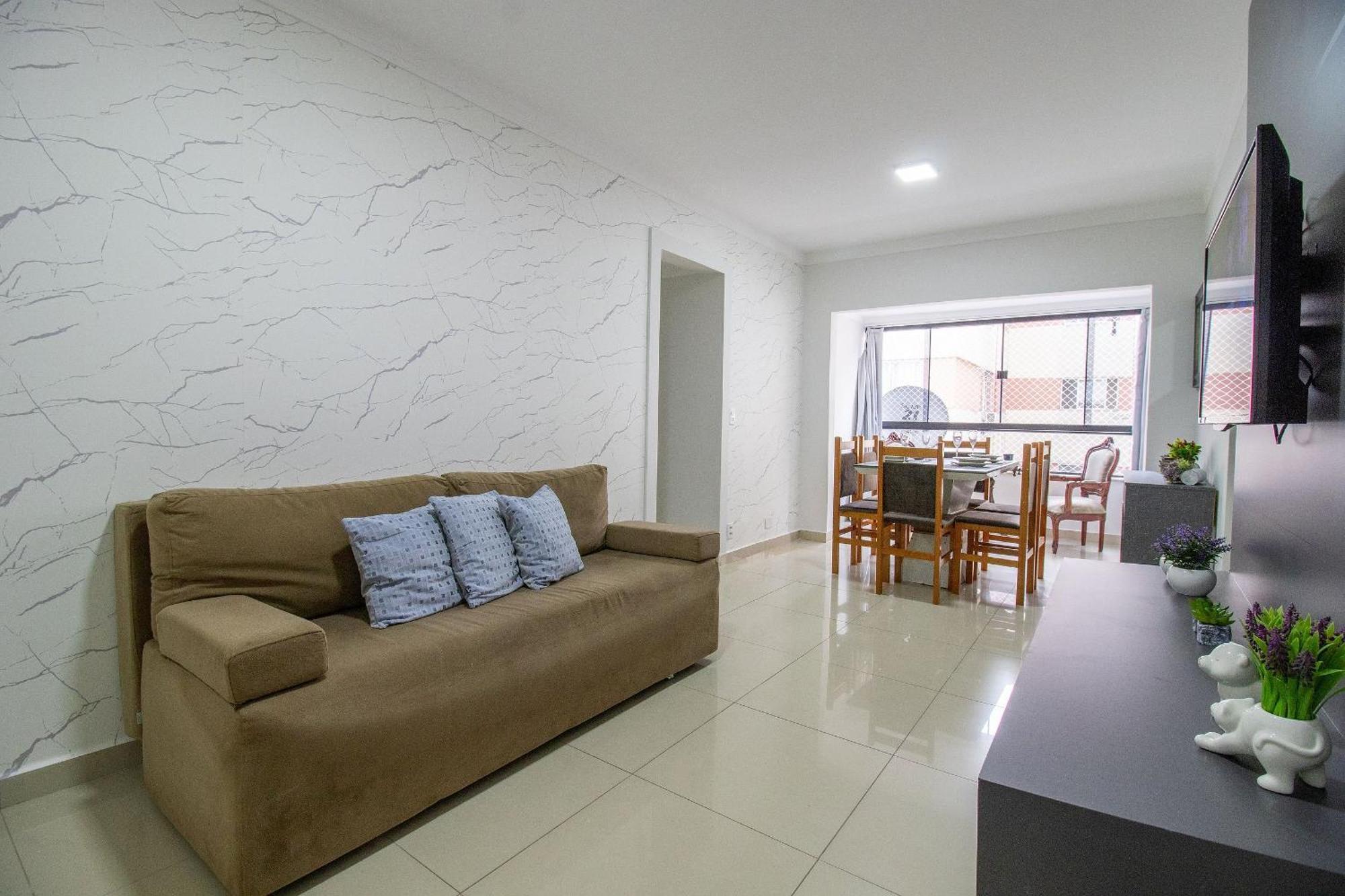 Апартаменти Bk34 - 2 Dorm Climatizados, Prox Calcadao, Garagem Балнеаріу-Камборіу Екстер'єр фото