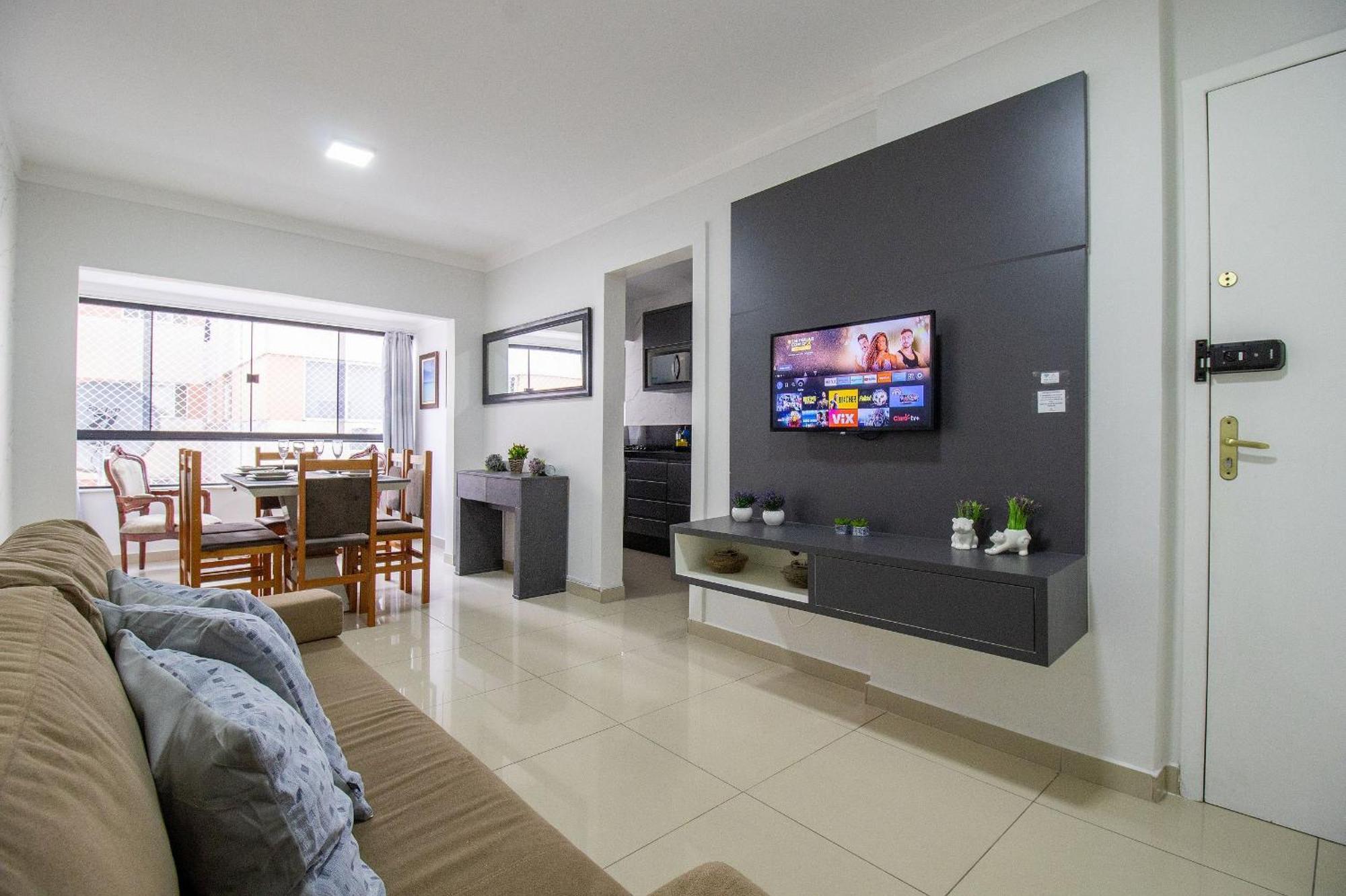 Апартаменти Bk34 - 2 Dorm Climatizados, Prox Calcadao, Garagem Балнеаріу-Камборіу Екстер'єр фото