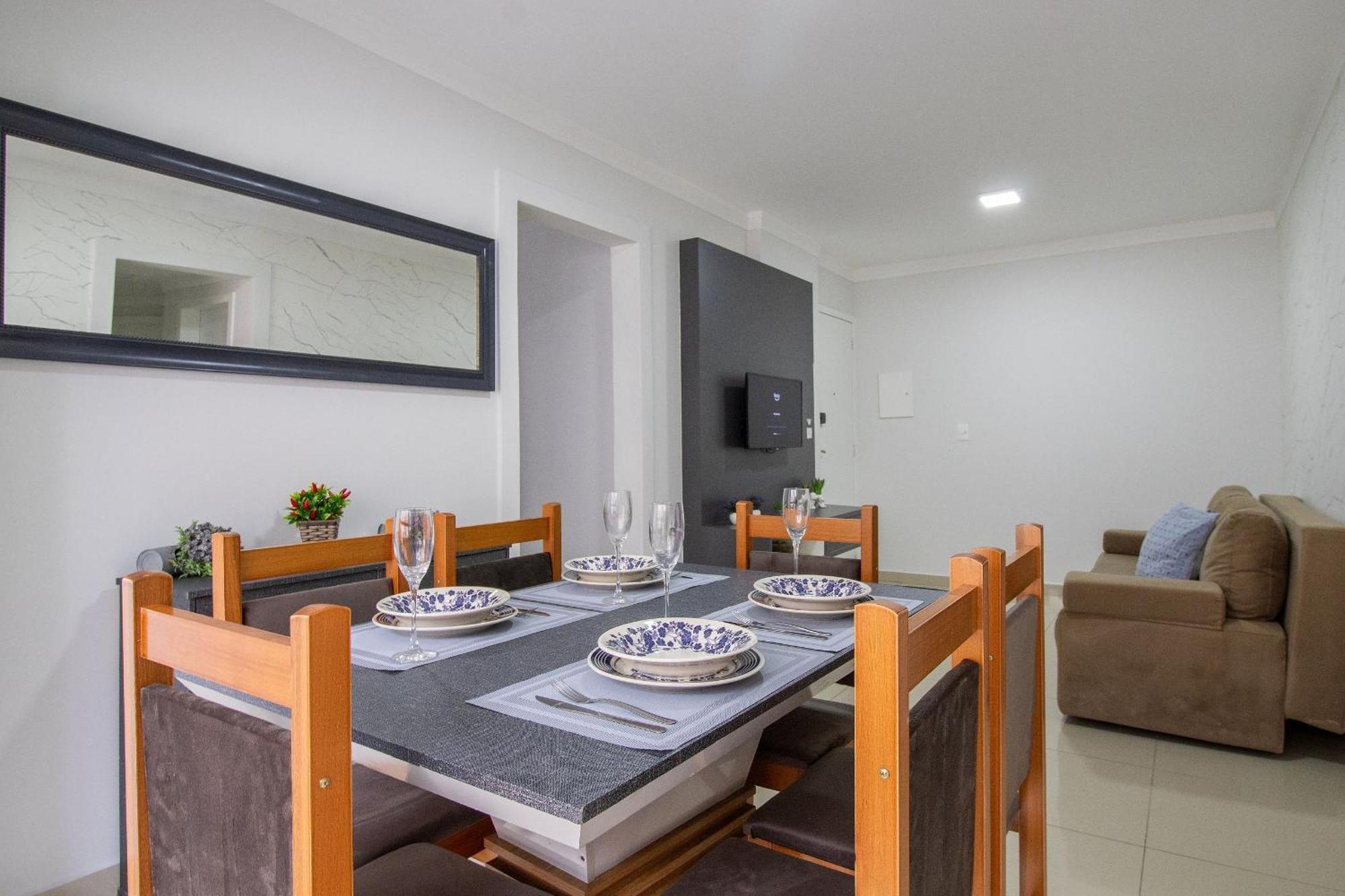 Апартаменти Bk34 - 2 Dorm Climatizados, Prox Calcadao, Garagem Балнеаріу-Камборіу Екстер'єр фото