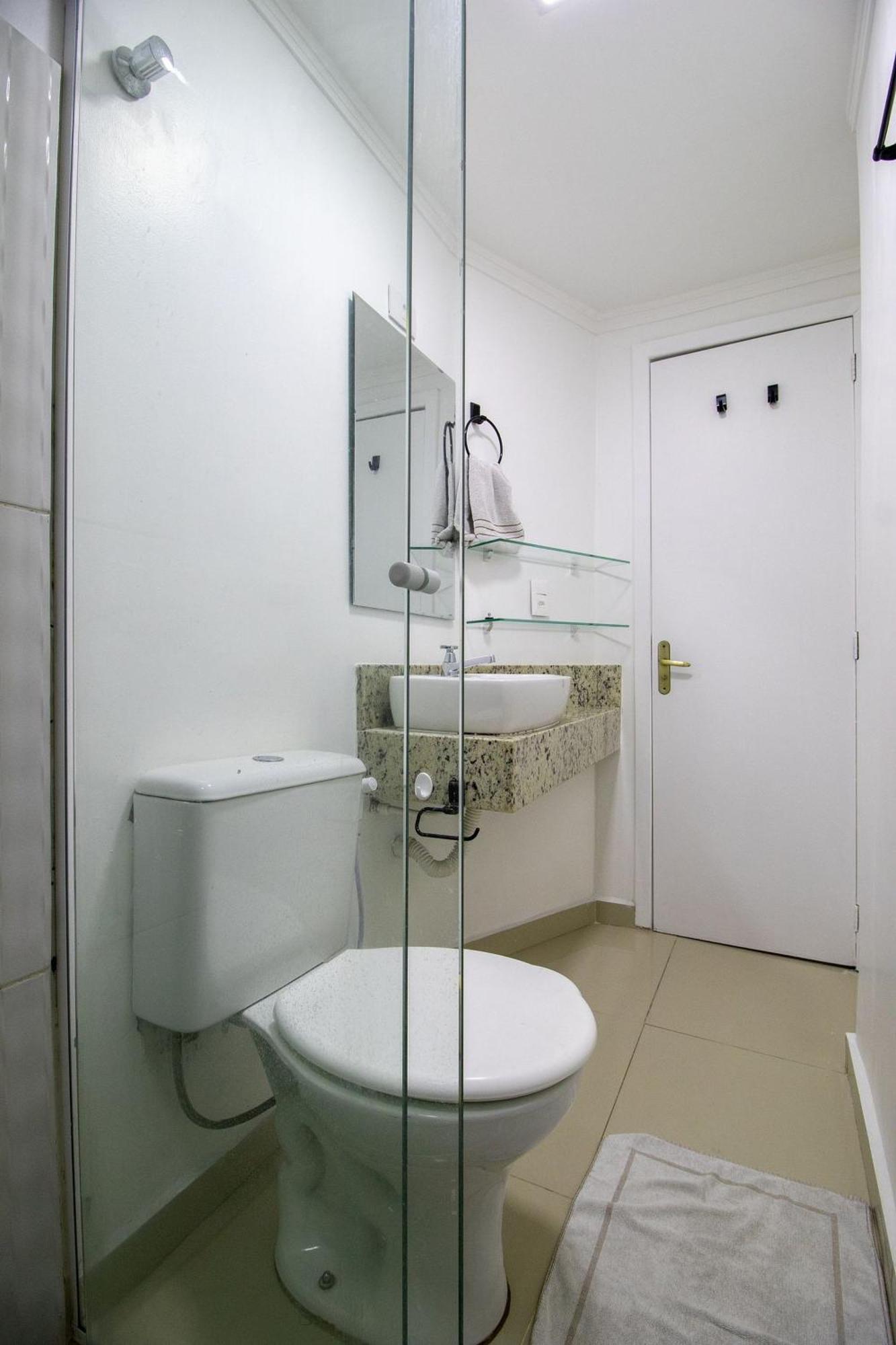 Апартаменти Bk34 - 2 Dorm Climatizados, Prox Calcadao, Garagem Балнеаріу-Камборіу Екстер'єр фото